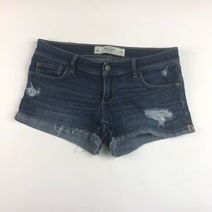 Women’s Abercrombie shorts.